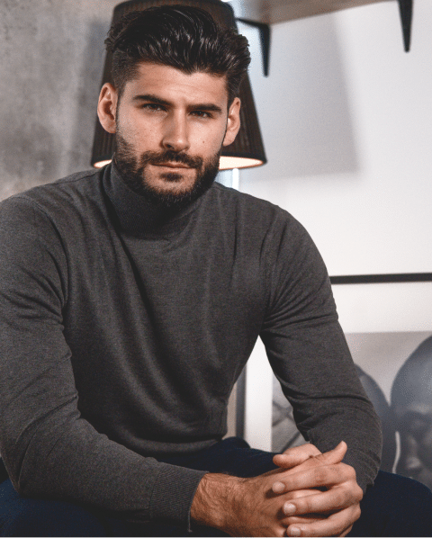 Psicólogo deportivo Sergio Parra